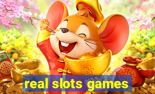 real slots games