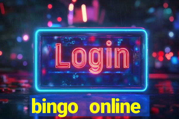 bingo online valendo dinheiro