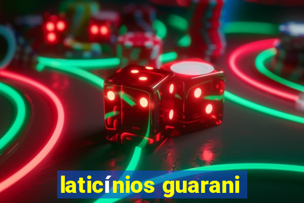 laticínios guarani