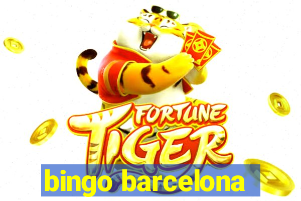 bingo barcelona