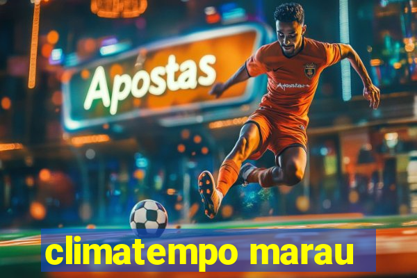 climatempo marau