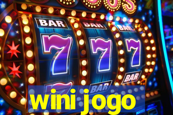 wini jogo