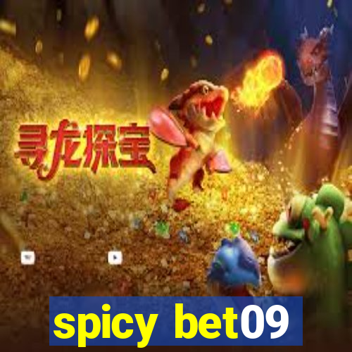 spicy bet09