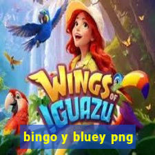 bingo y bluey png