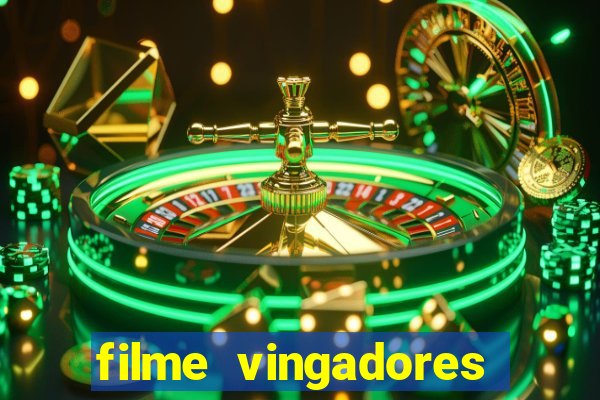 filme vingadores ultimato completo dublado gratis