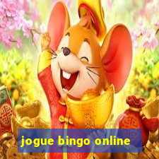 jogue bingo online