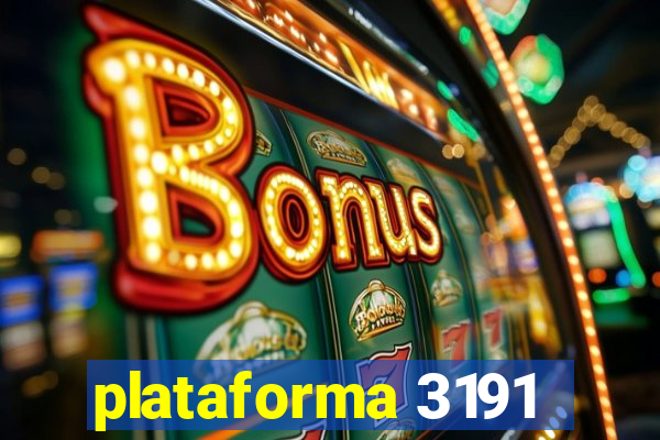 plataforma 3191