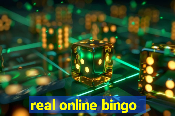 real online bingo