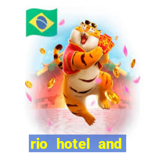 rio hotel and casino buffet