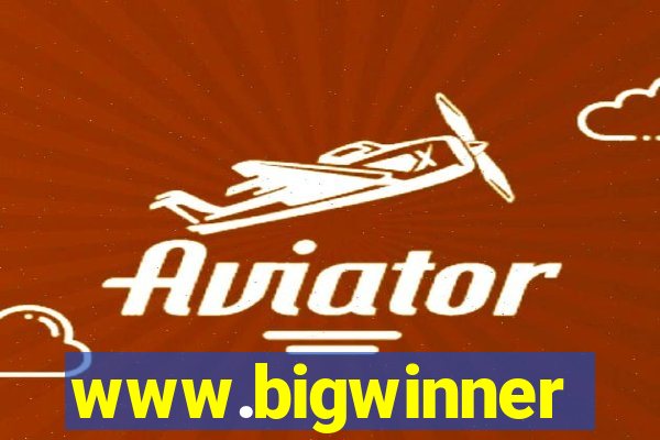 www.bigwinner