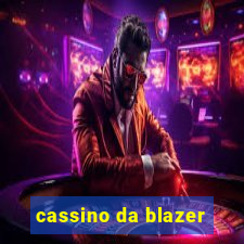 cassino da blazer