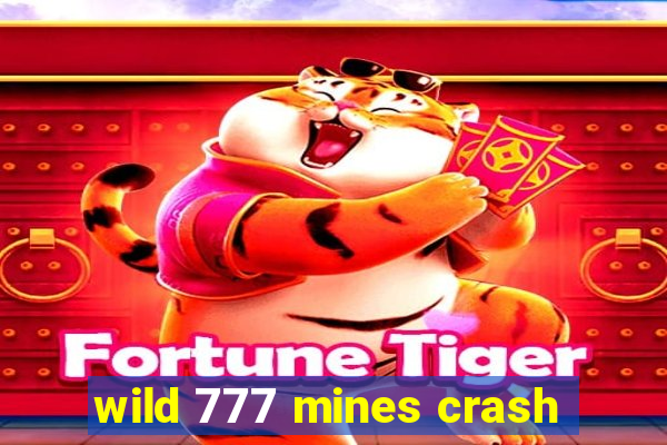 wild 777 mines crash