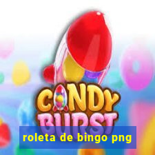 roleta de bingo png