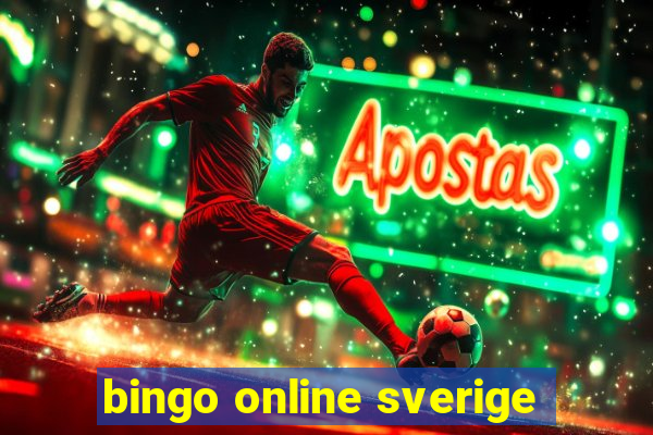 bingo online sverige