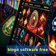 bingo software free