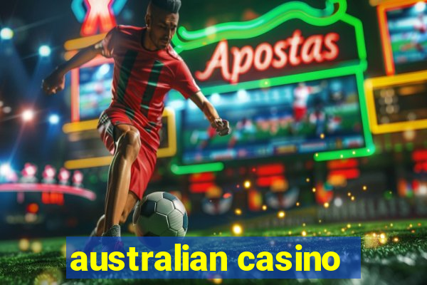 australian casino