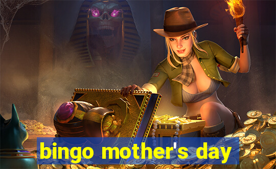 bingo mother's day