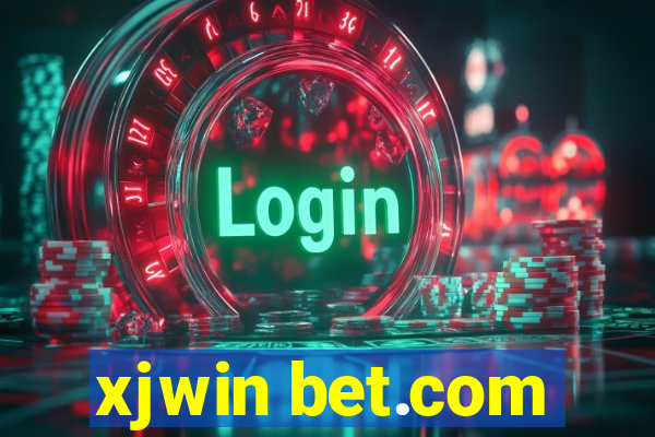 xjwin bet.com