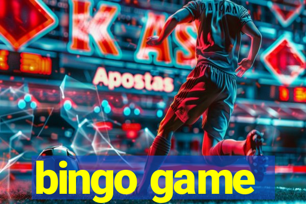 bingo game