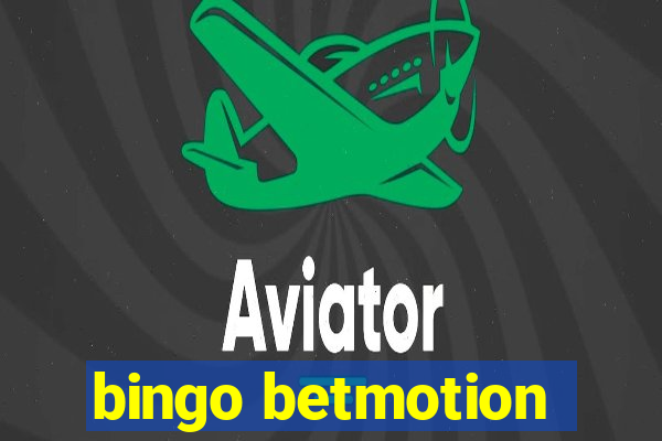 bingo betmotion