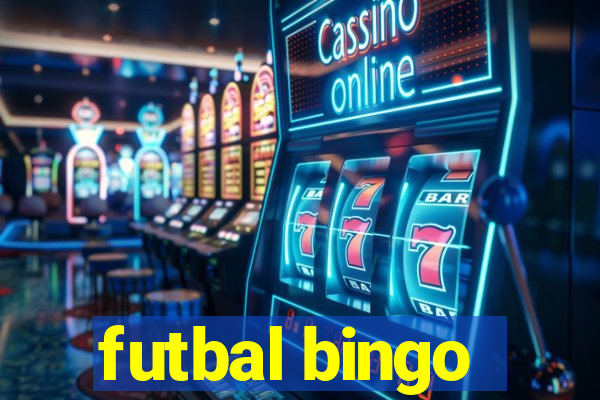 futbal bingo