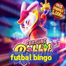 futbal bingo