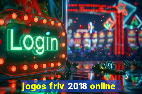 jogos friv 2018 online