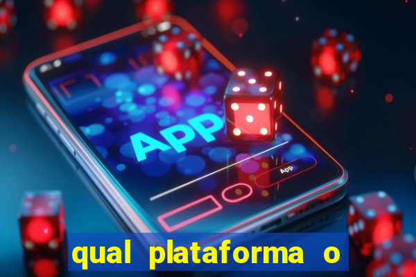 qual plataforma o buzeira joga