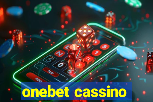 onebet cassino