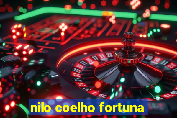 nilo coelho fortuna