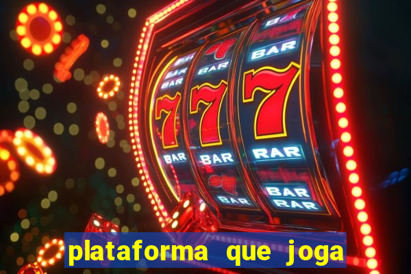 plataforma que joga com 1 real