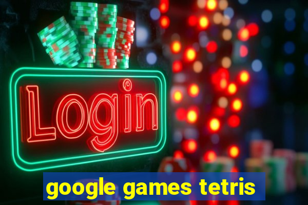 google games tetris