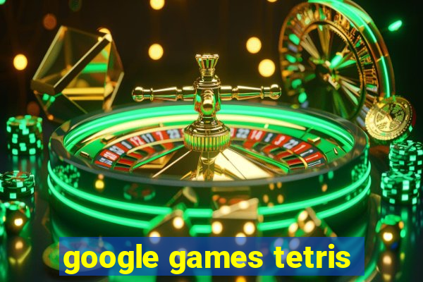 google games tetris