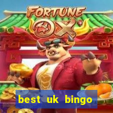 best uk bingo sites online