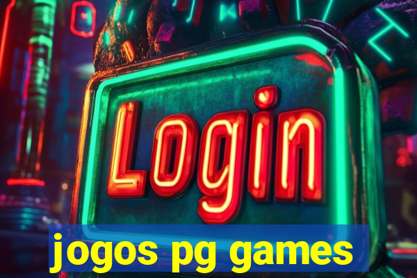 jogos pg games