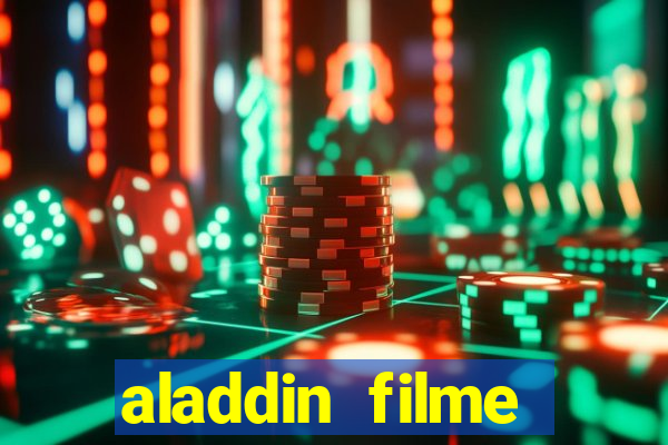 aladdin filme completo drive