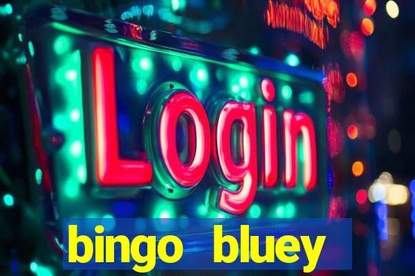 bingo bluey minecraft skin