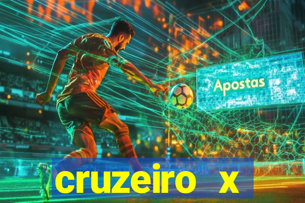 cruzeiro x corinthians futemax