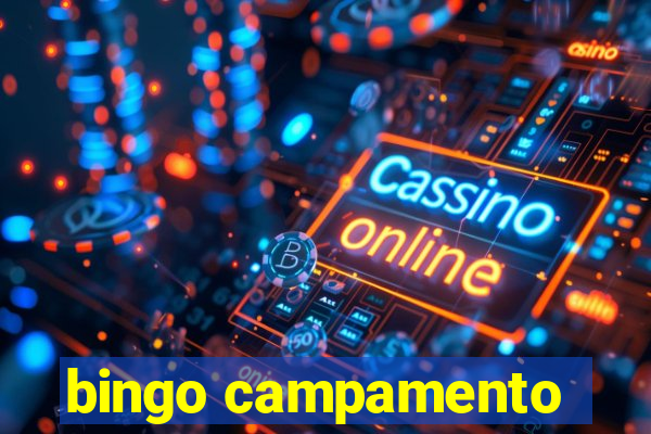 bingo campamento