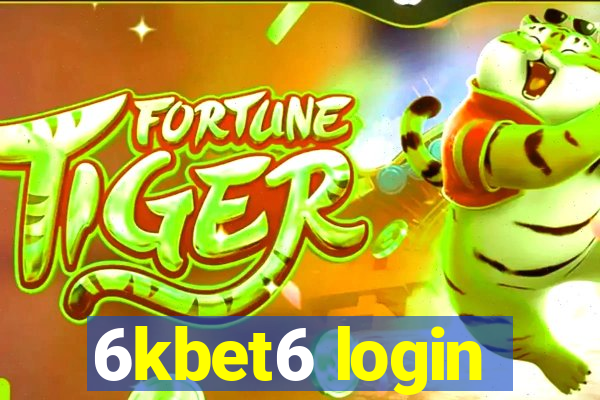 6kbet6 login