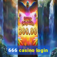 666 casino login