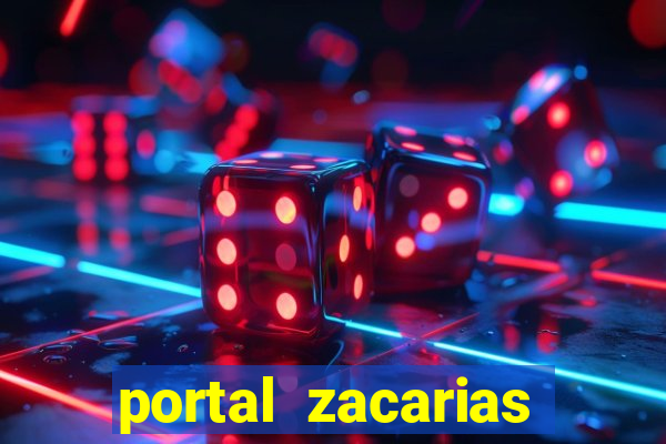 portal zacarias futebol humano