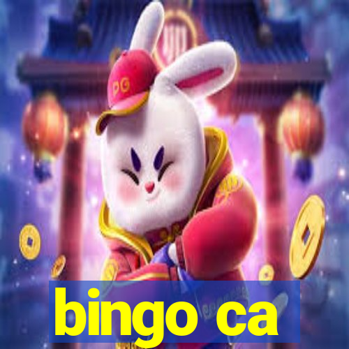 bingo ca