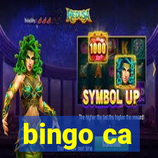 bingo ca