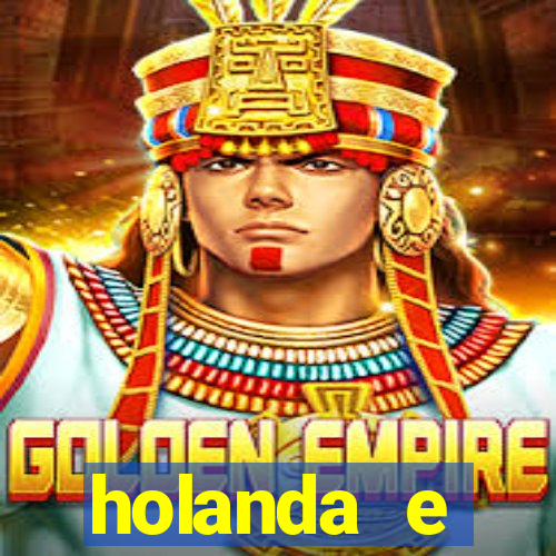 holanda e inglaterra ao vivo