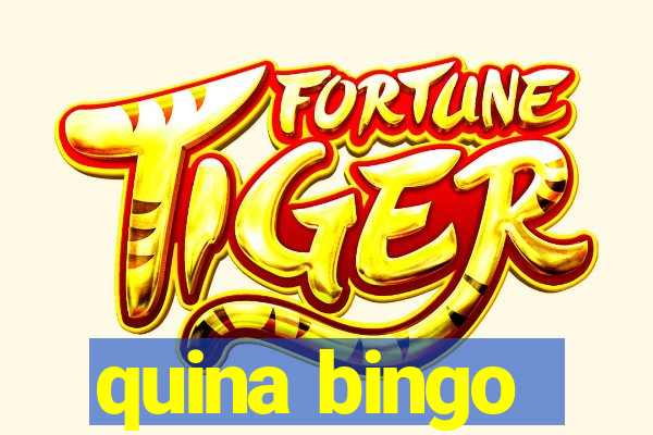 quina bingo