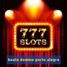 boate domino porto alegre