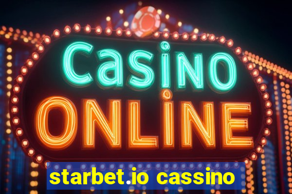 starbet.io cassino