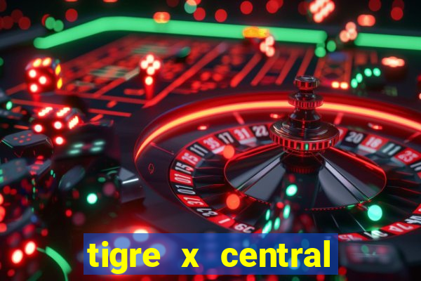 tigre x central córdoba palpite