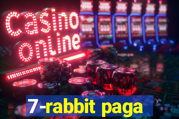 7-rabbit paga